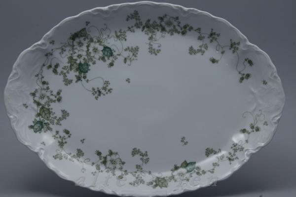 Fleischplatte extra groß 38,5 cm