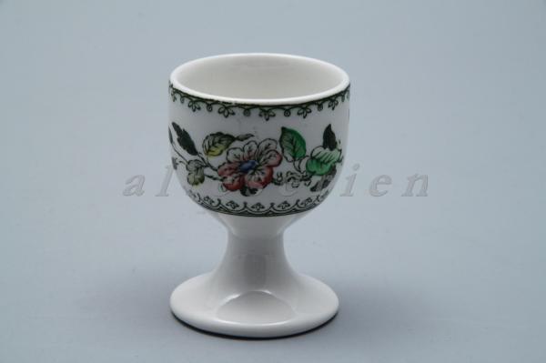 Eierbecher auf Fuß H 6,5 cm