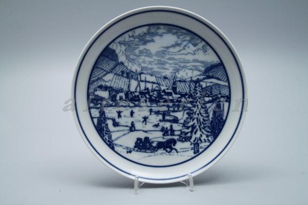 Sammelteller \" Alzeyer Weihnacht \"