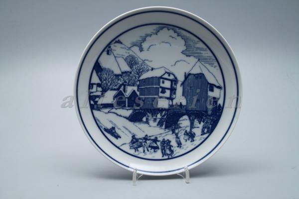 Sammelteller \"Niederthäler Hof \"