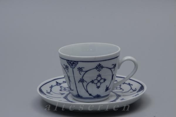 Kaffeetasse mit Untere