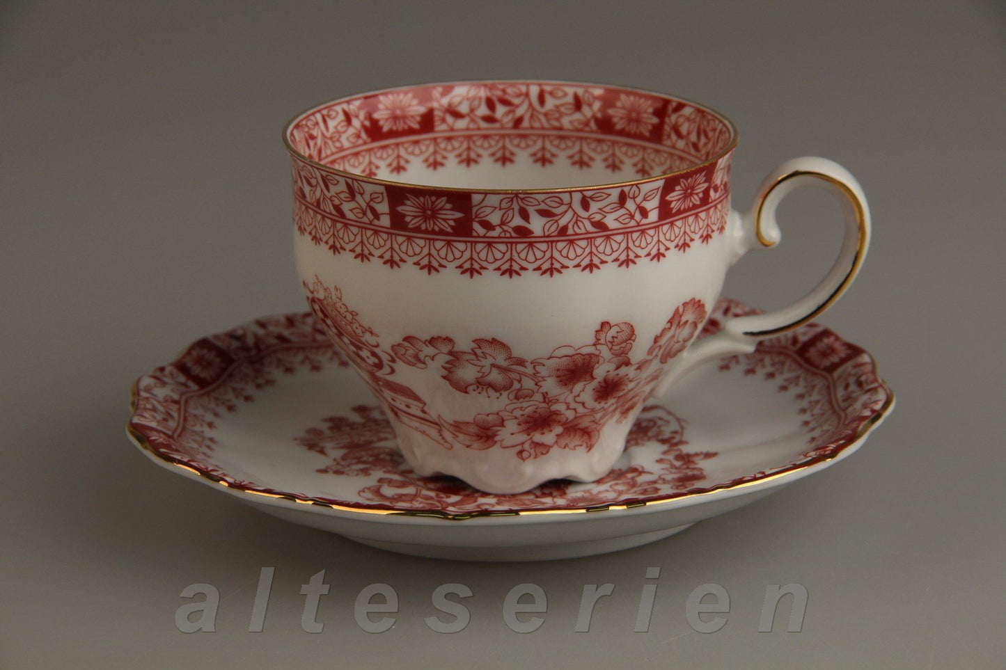 Kaffeetasse mit Untere