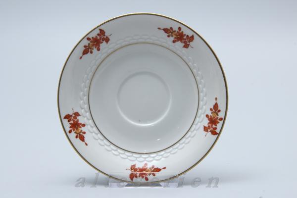 Untertasse für Kaffee