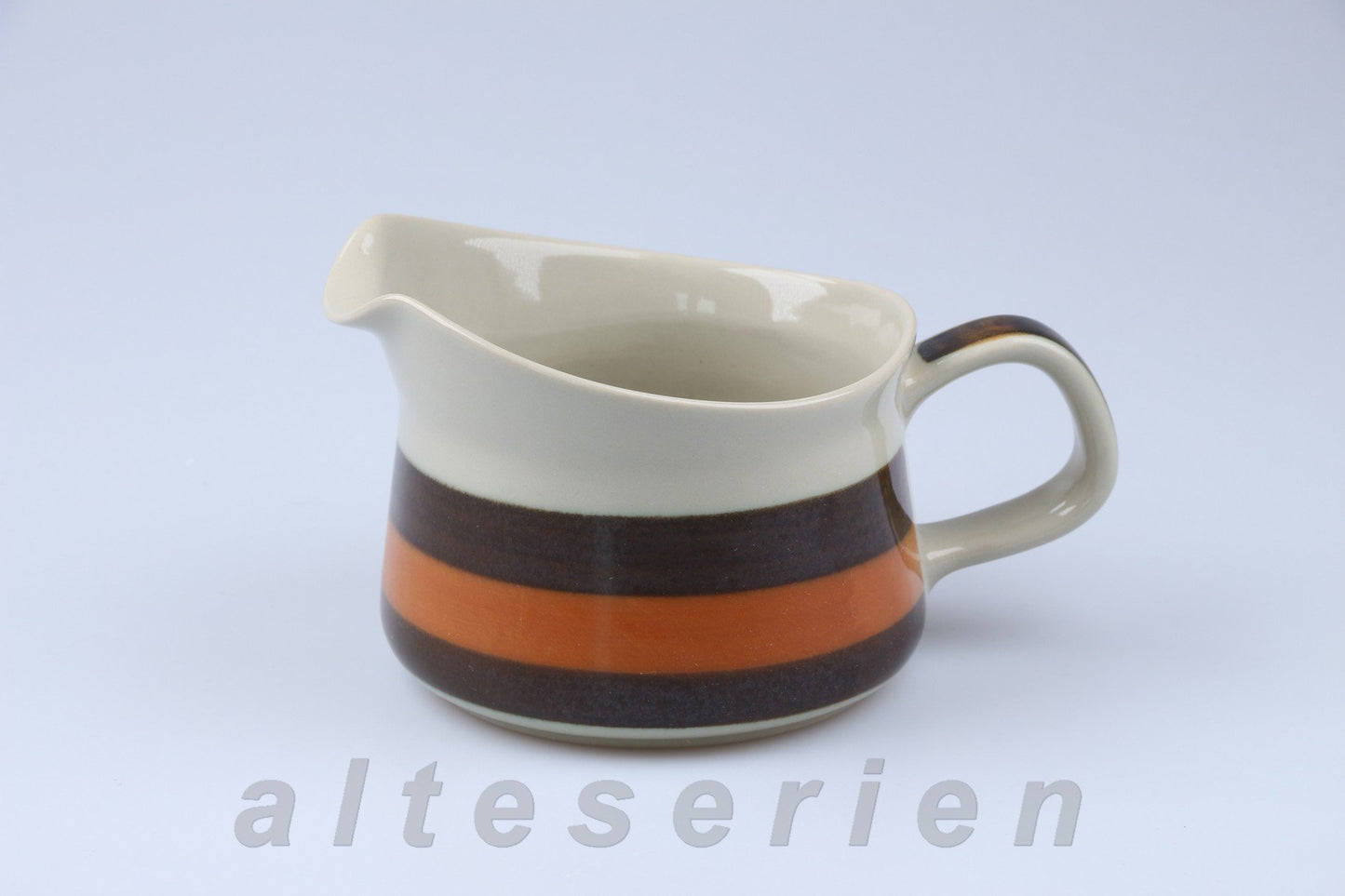 Sauciere ohne Teller