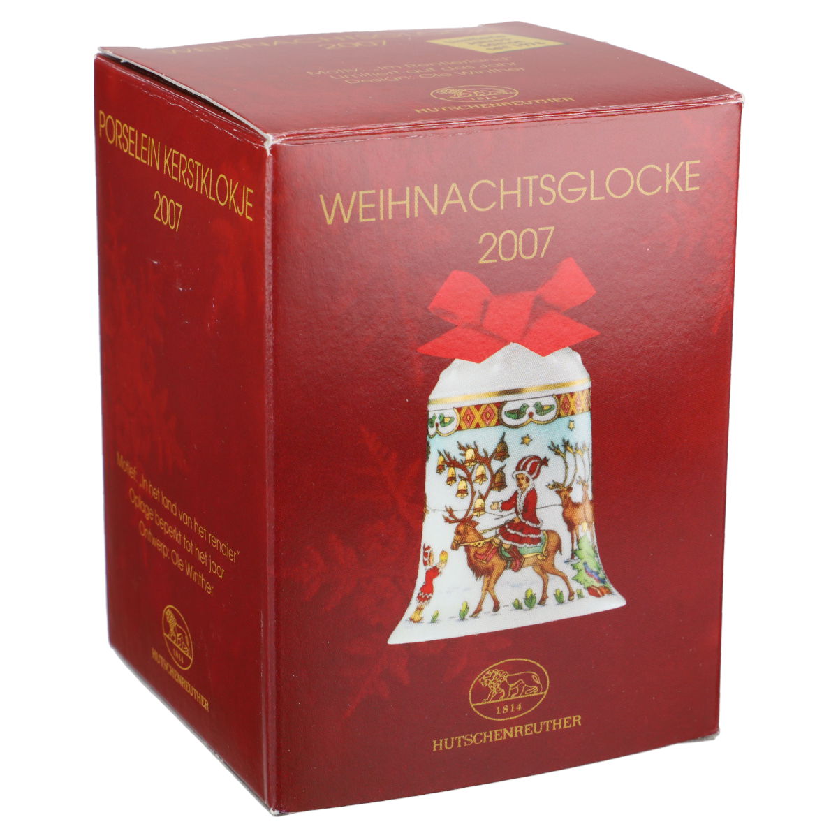 2007 - Im Rentierland