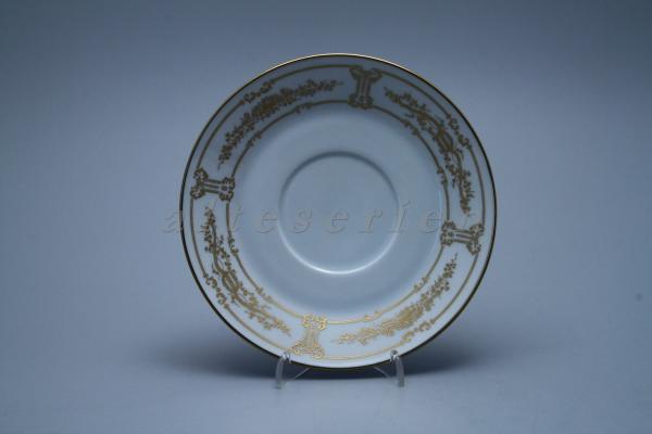 Untertasse für Suppe