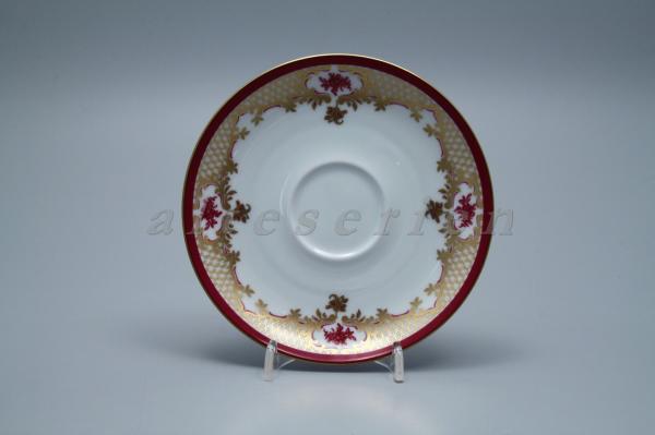 Untertasse für Kaffee D 15 cm