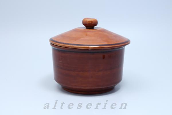 Deckelschüssel Modell 4