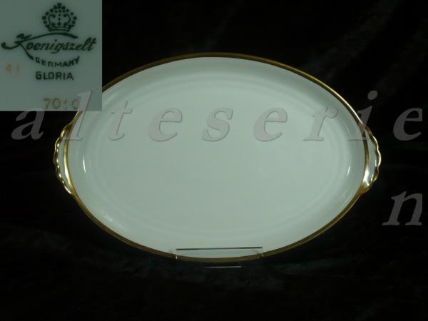 kleine Fleischplatte