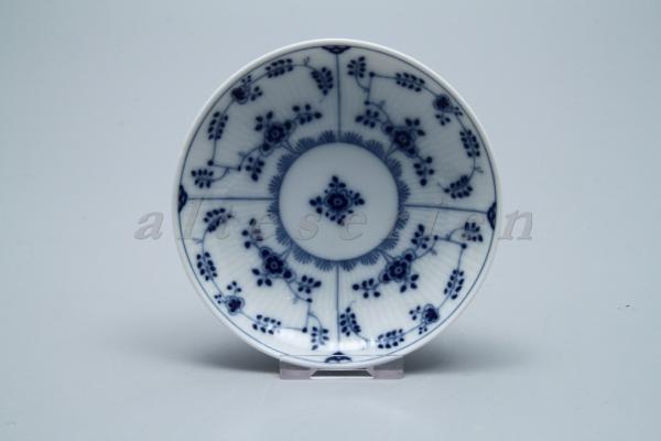 Untertasse für Mokka ohne Spiegel