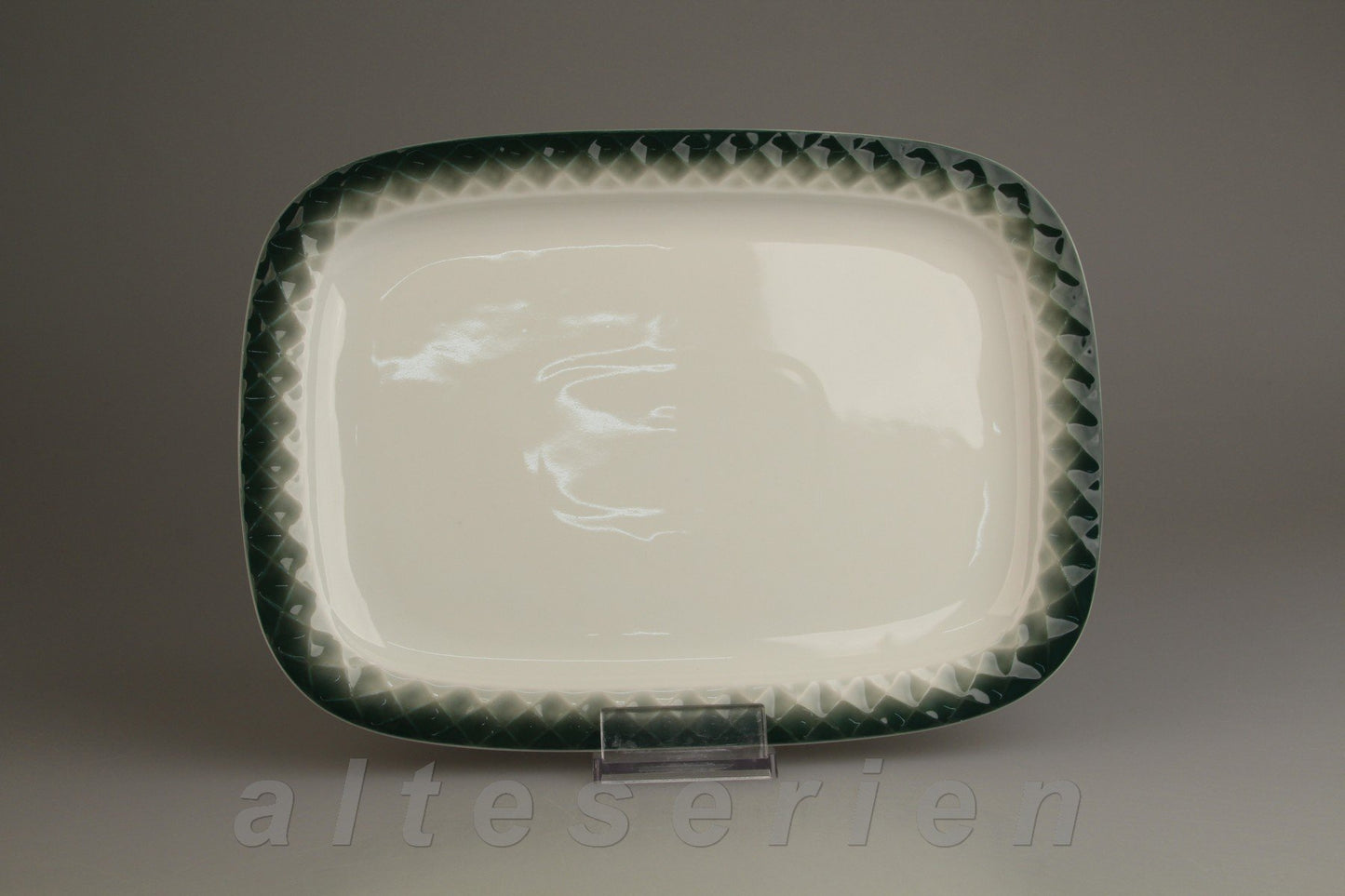 mittelgroße Fleischplatte