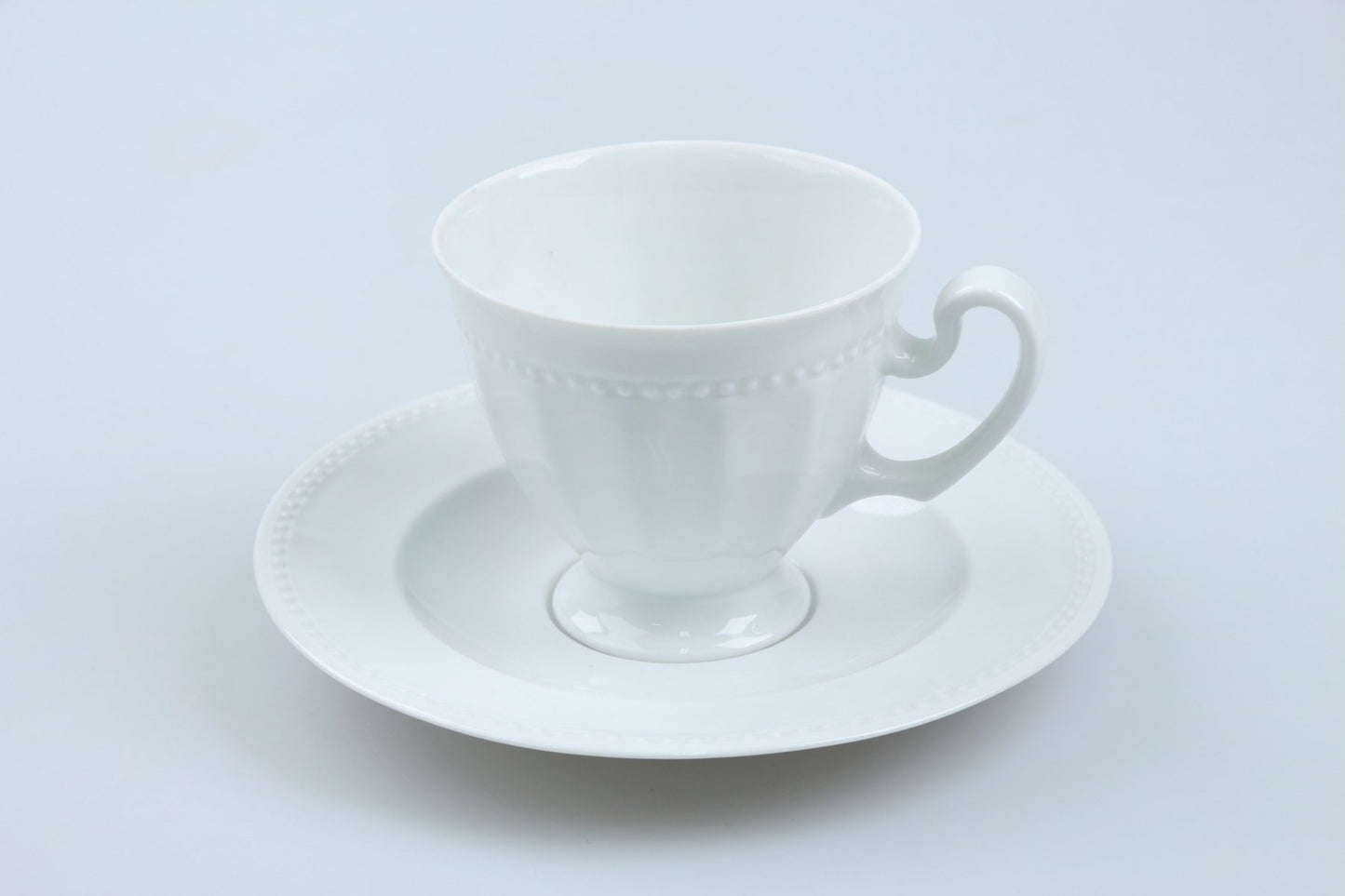 Kaffeetasse mit Untere