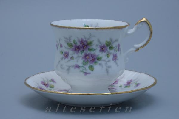 Kaffeetasse mit Untere