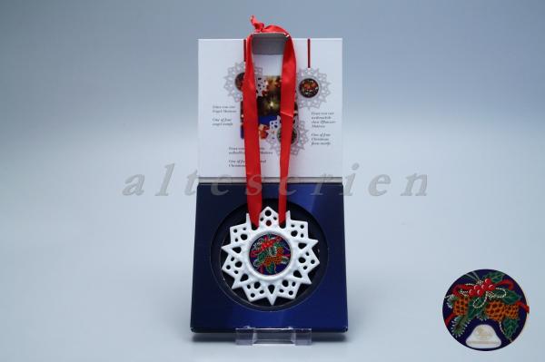 Schmuckstern - Stechpalme