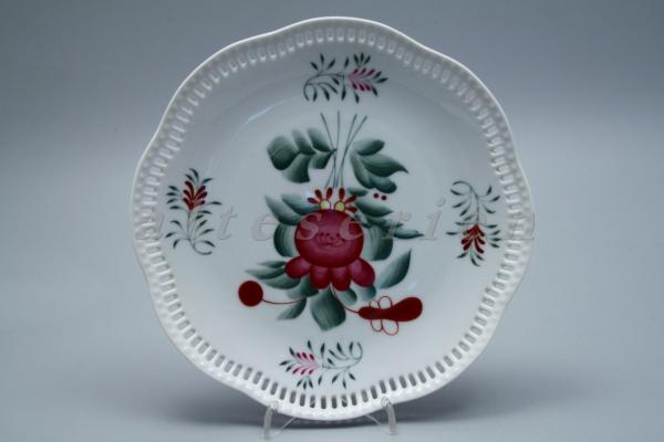 Durchbruchteller D 20,5 cm