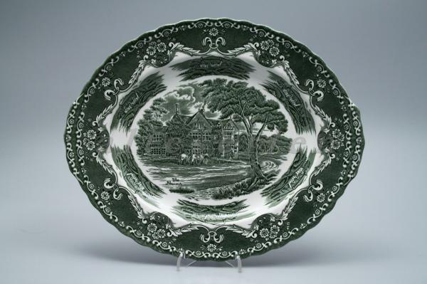 Fleischplatte mittelgroß