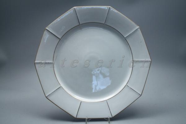 große Servierplatte