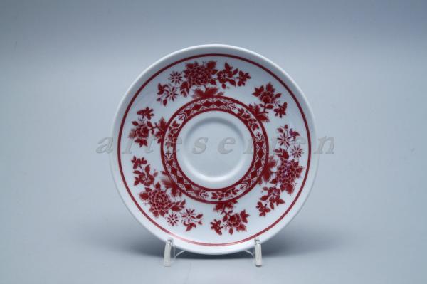 Untertasse für Kaffee D 14,3 cm