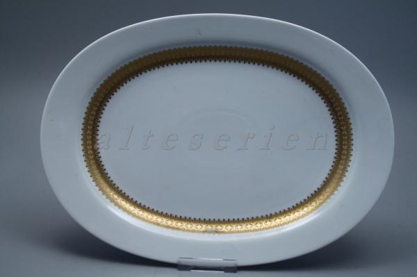 Fleischplatte mittelgroß