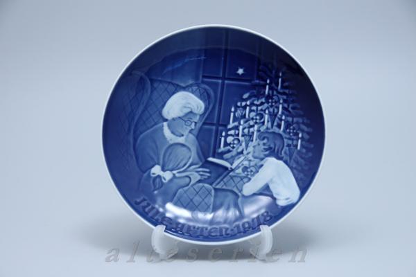 Wandteller Jule Aften 1978