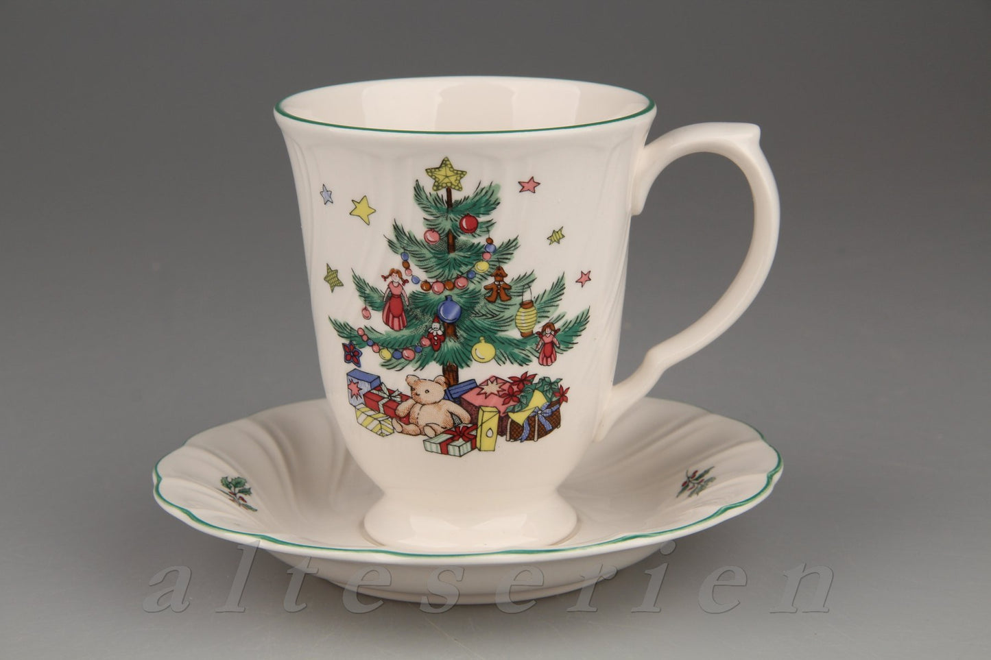 Kaffeebecher mit Untere