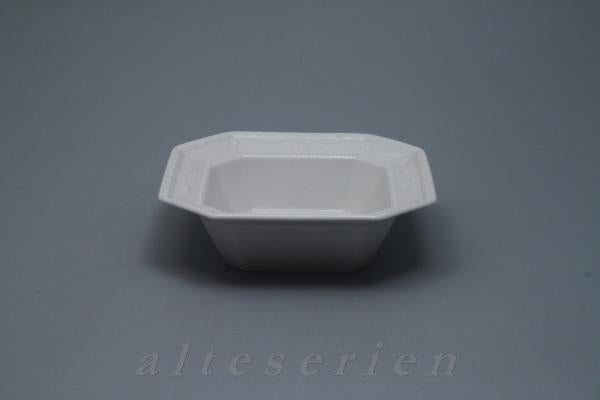 Dessertschale eckig