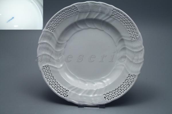 Durchbruchteller Wandteller B 22,5 cm