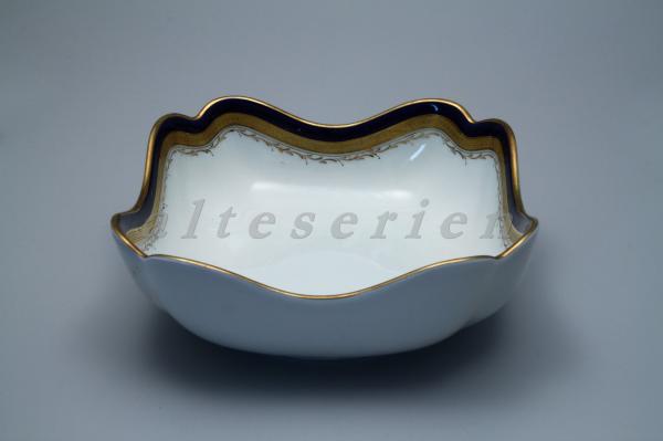 Schüssel klein D 18,5x18,5 cm H 6,5 cm