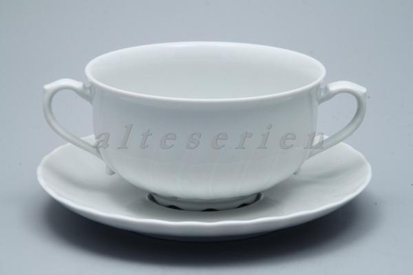 Suppentasse mit Untere