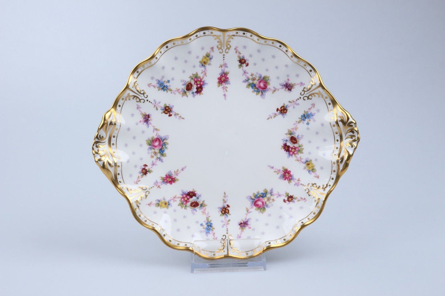 Kuchenplatte mit Griffen