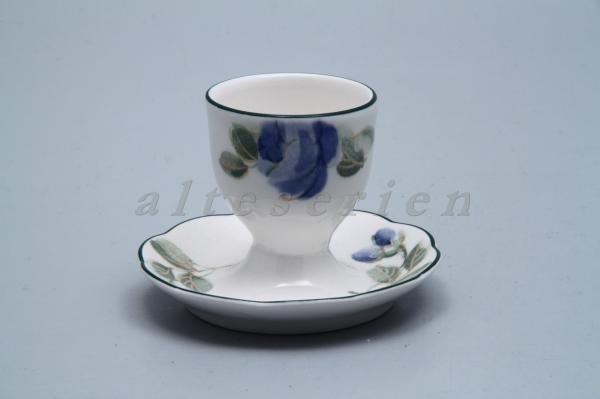 Eierbecher mit Schalenablage
