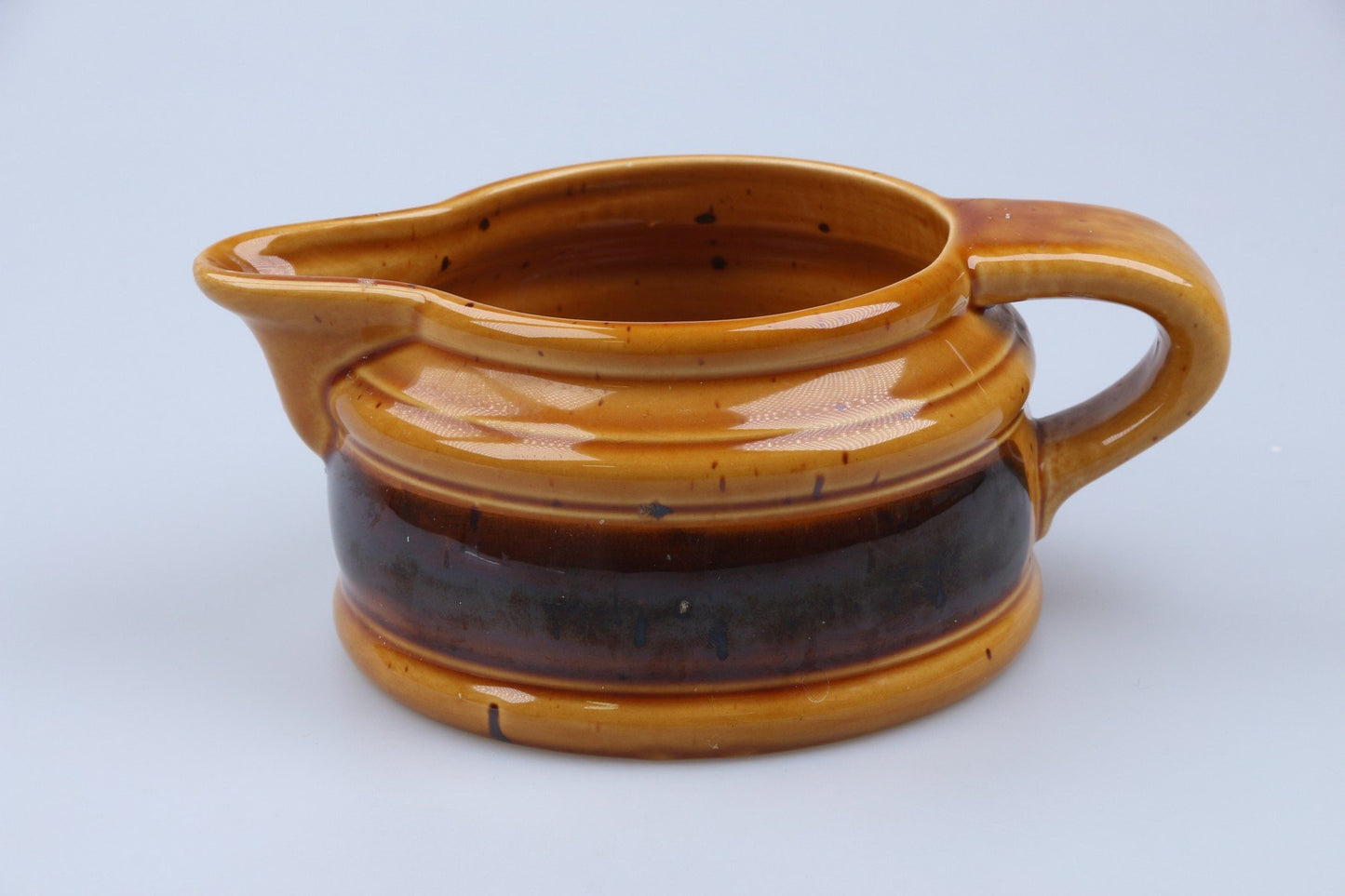 Sauciere ohne Teller