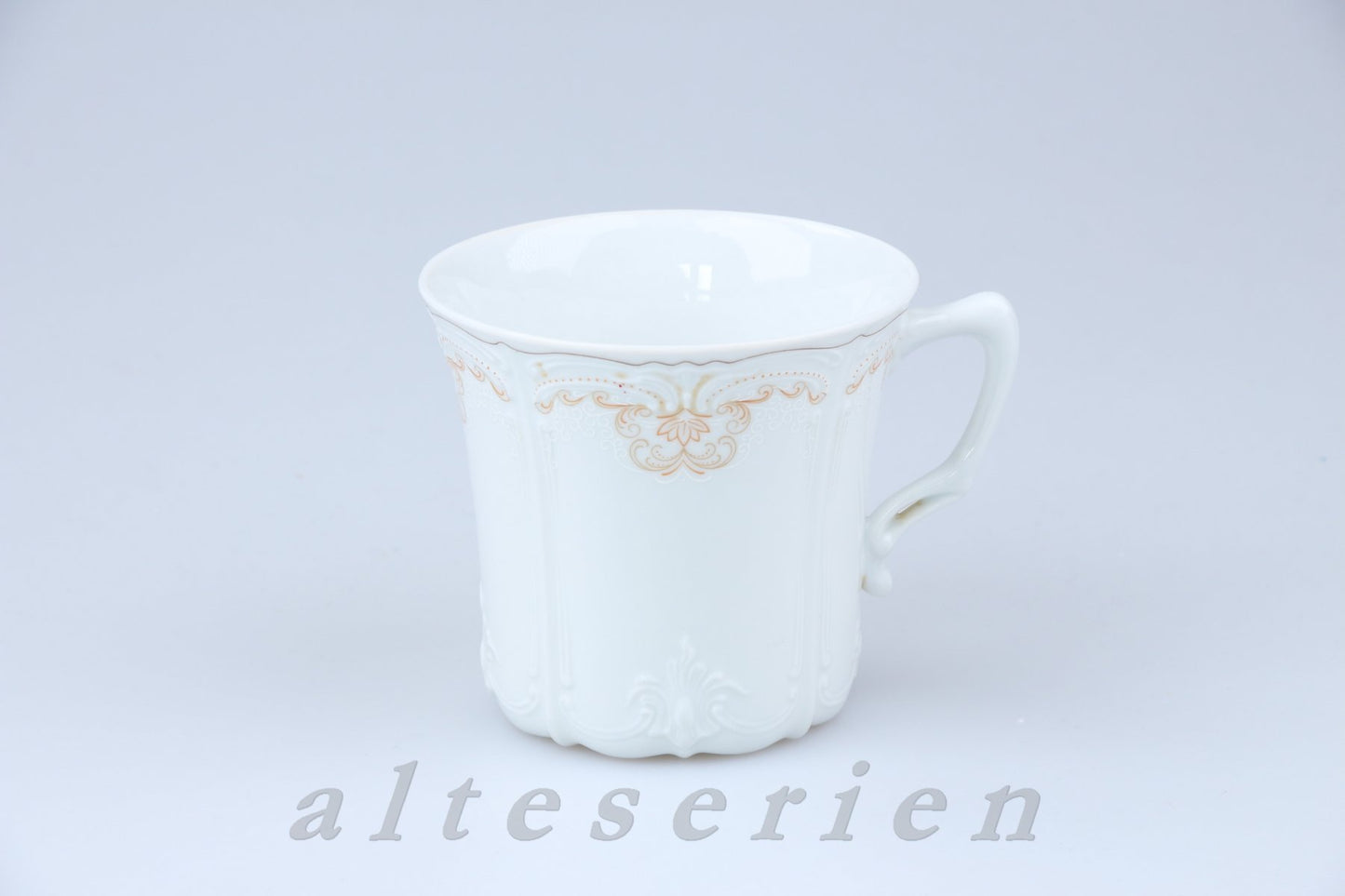 Kaffeetasse D 8 cm H 7,5 cm