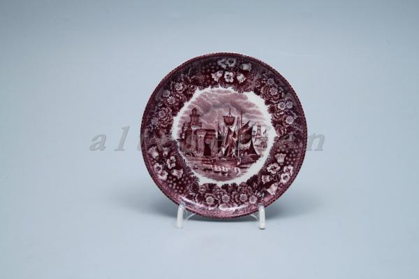 Untertasse für Mokka