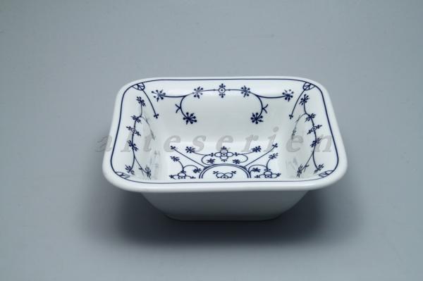 Schüssel klein eckig