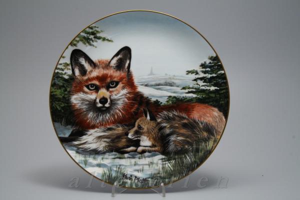 Vigilance / Wachsamkeit D 23,3 cm