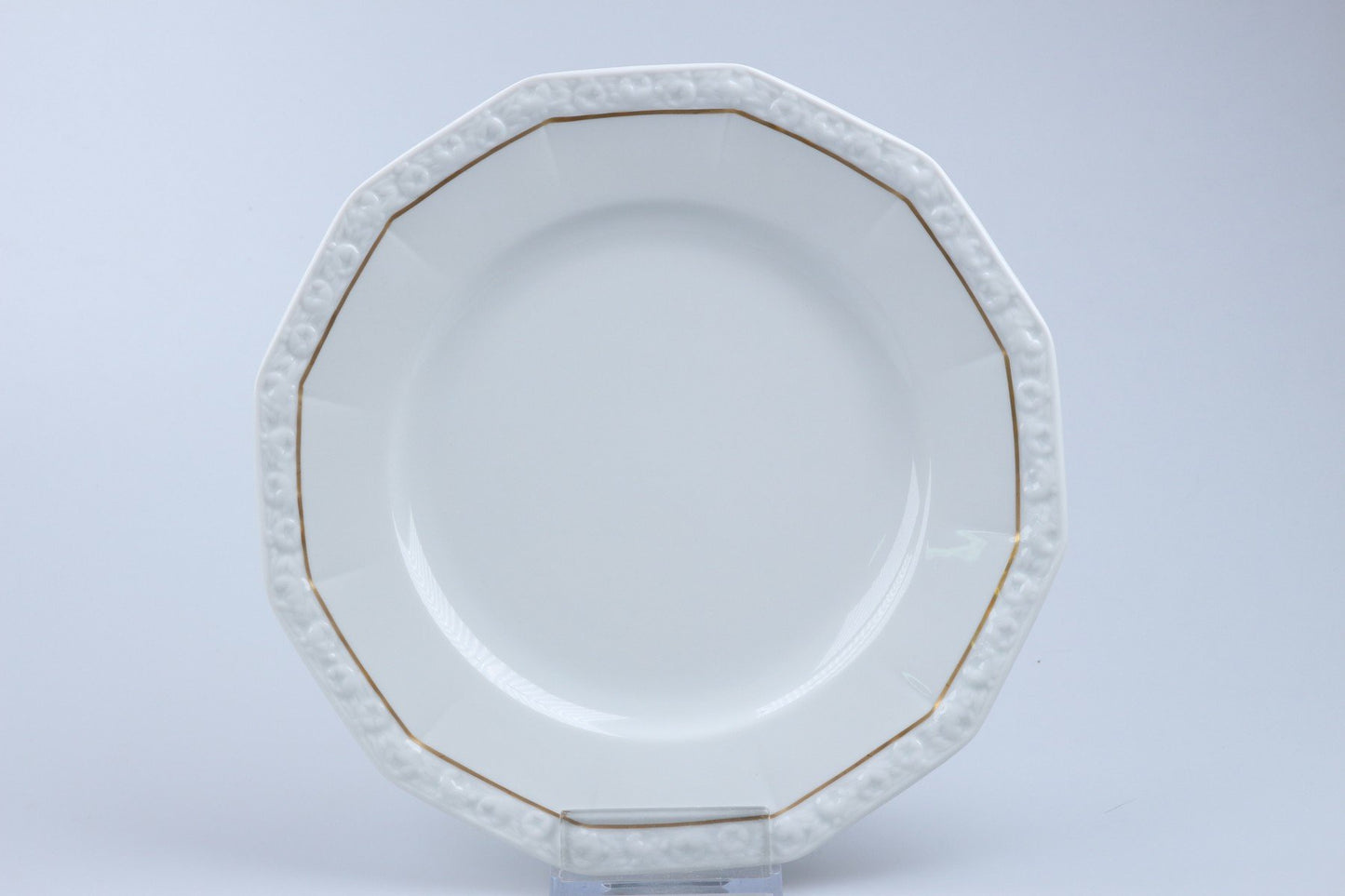 Speiseteller II. Wahl