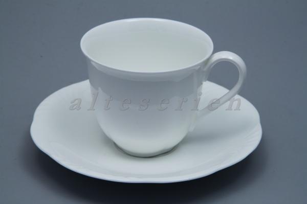 Kaffeetasse mit Untere