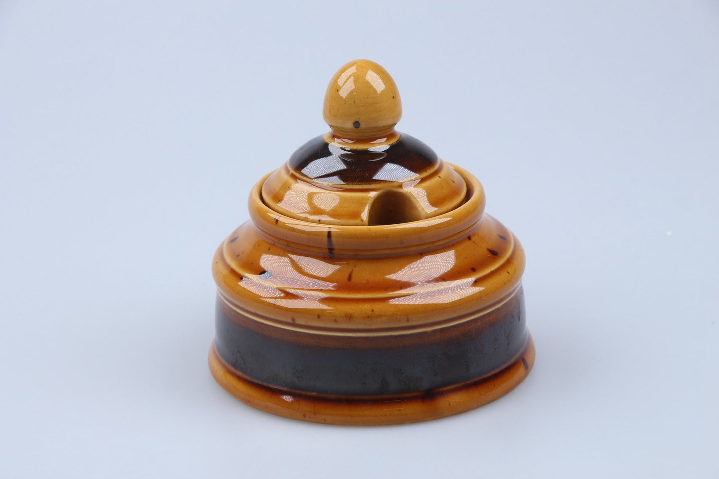 Marmeladendose / Zuckerdose