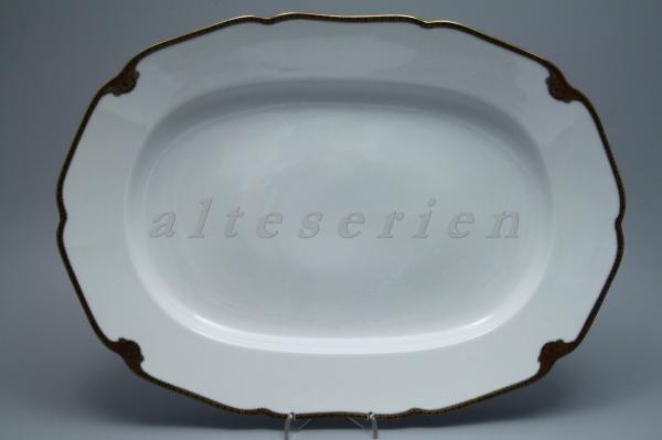 mittelgroße Fleischplatte