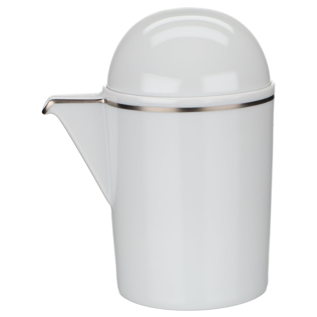 Milchkännchen mit Deckel