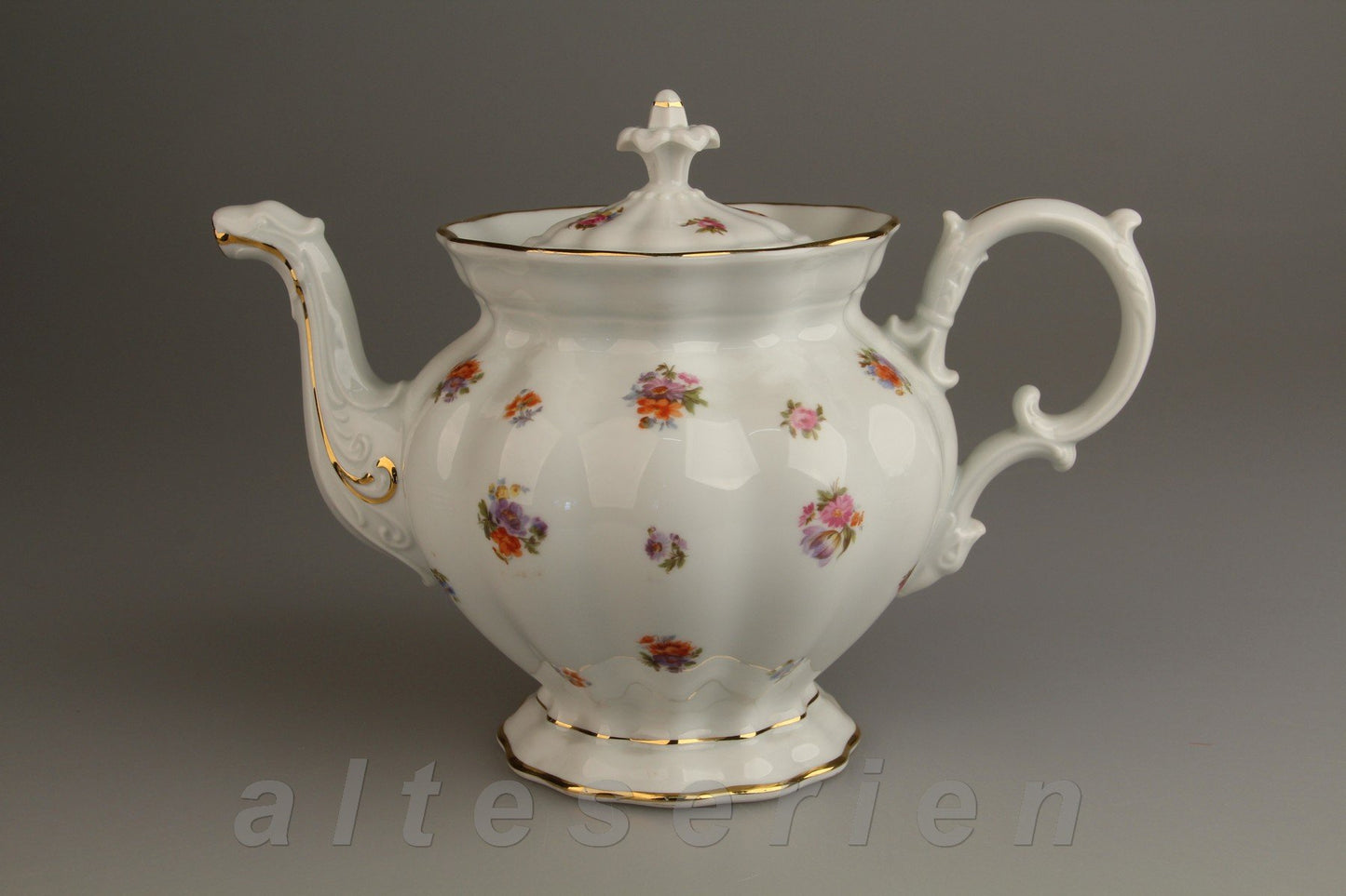 Teekanne groß