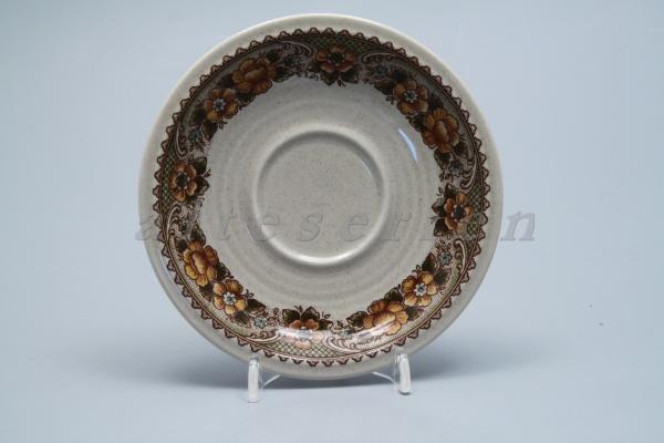 Untertasse für Kaffee D 15,2 cm