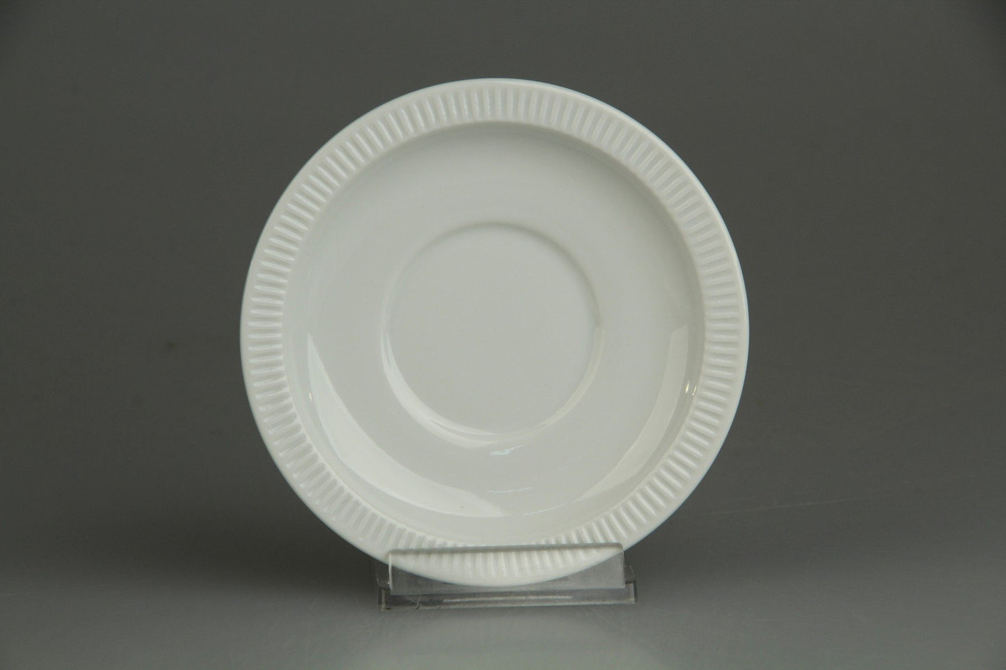 Untertasse für Mokka D 11,6 cm (weiß)