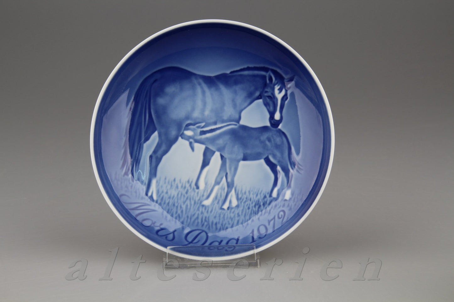 Muttertagsteller 1972