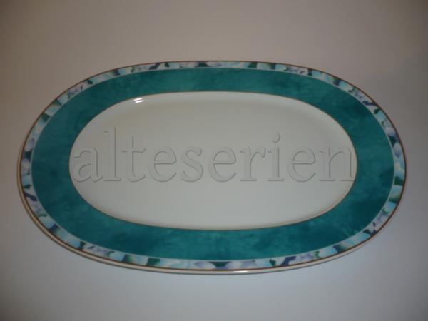 Fleischplatte groß