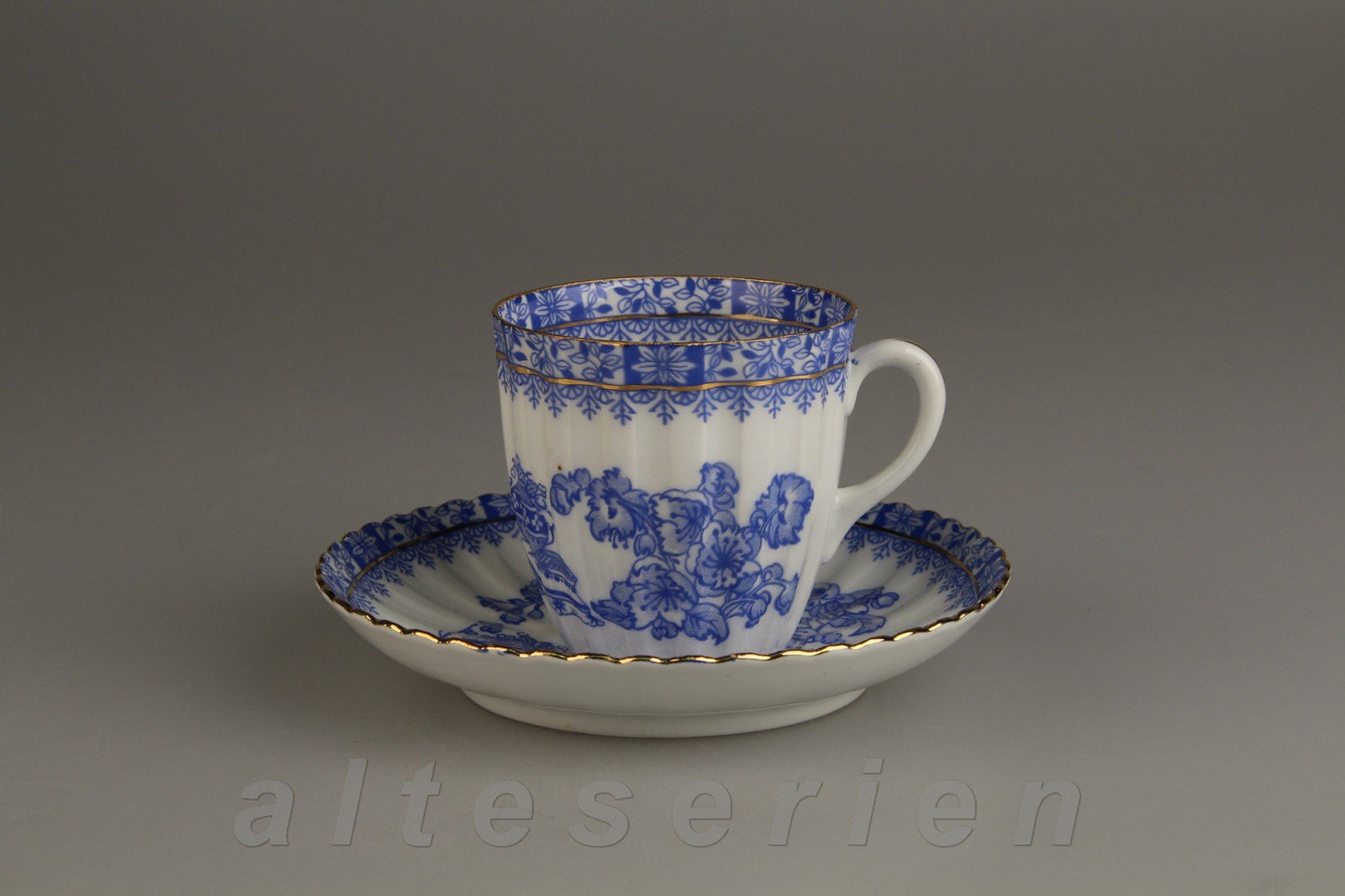 Kaffeetasse mit Untere