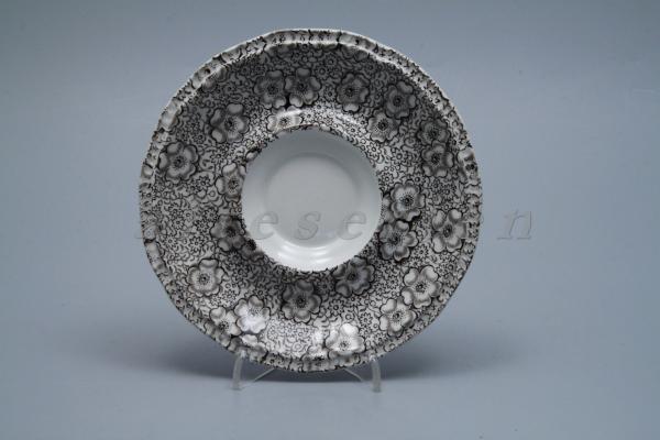 Untertasse für Kaffee