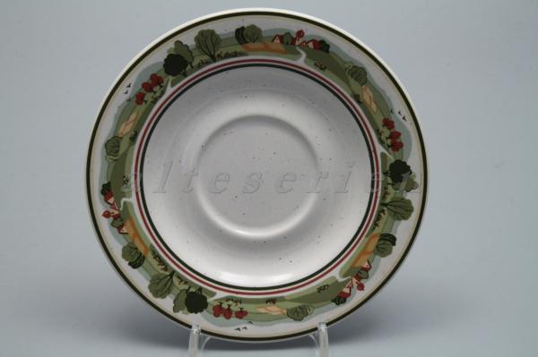 Untertasse für Kaffee D 16 cm