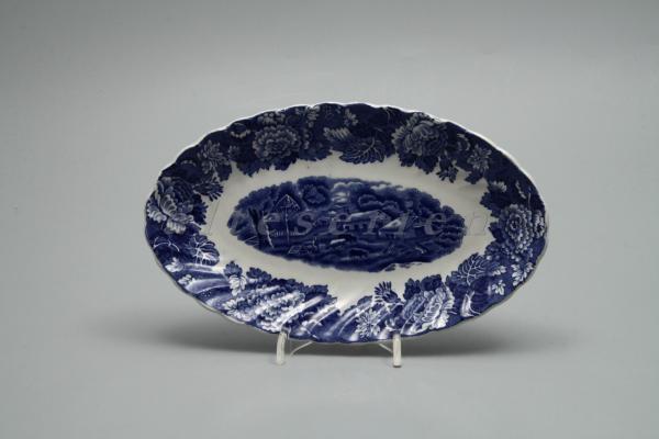 kleine Beilagenplatte